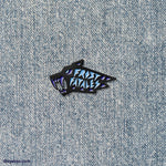 Frost Fatales 2025 Collector's Pin - Frost Fatales 2025 Collector's Pin