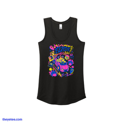 Flame Fatales 2026 Tank
