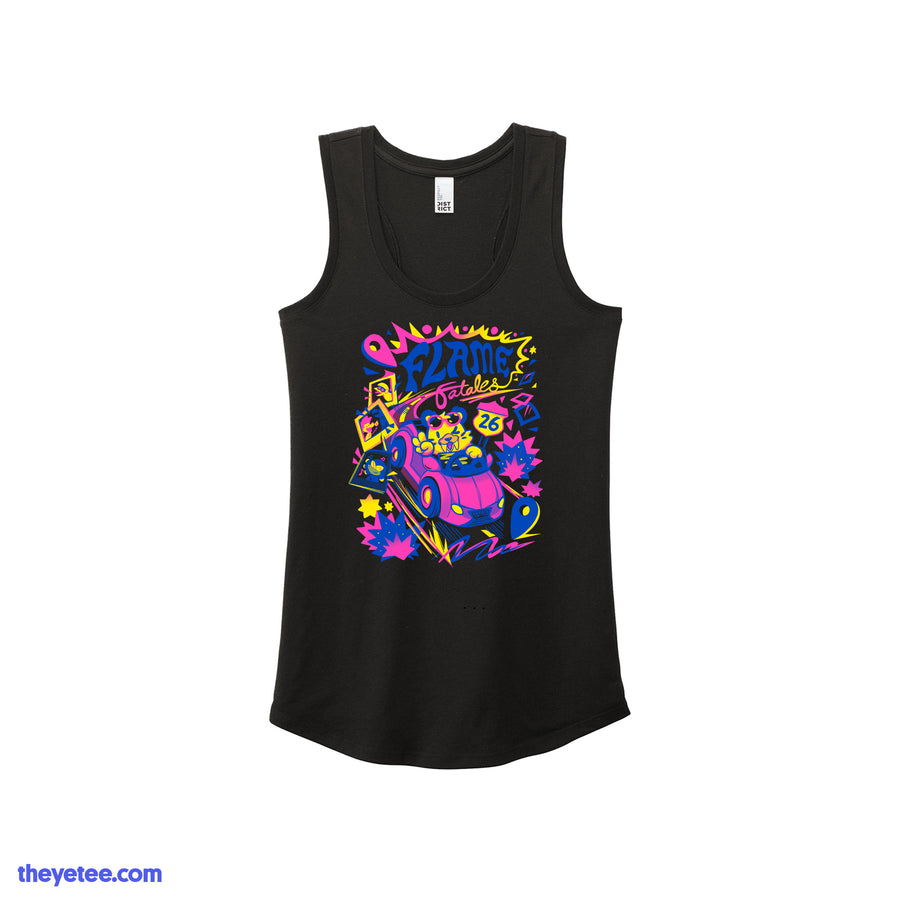 Flame Fatales 2026 Tank