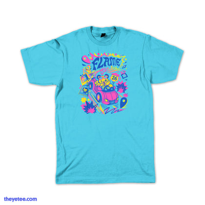 Flame Fatales 2026 Event Tee