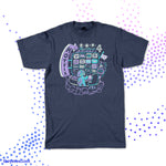 GDQ Hotfix 2024 Season 4 Tee - GDQ Hotfix 2024 Season 4 Tee