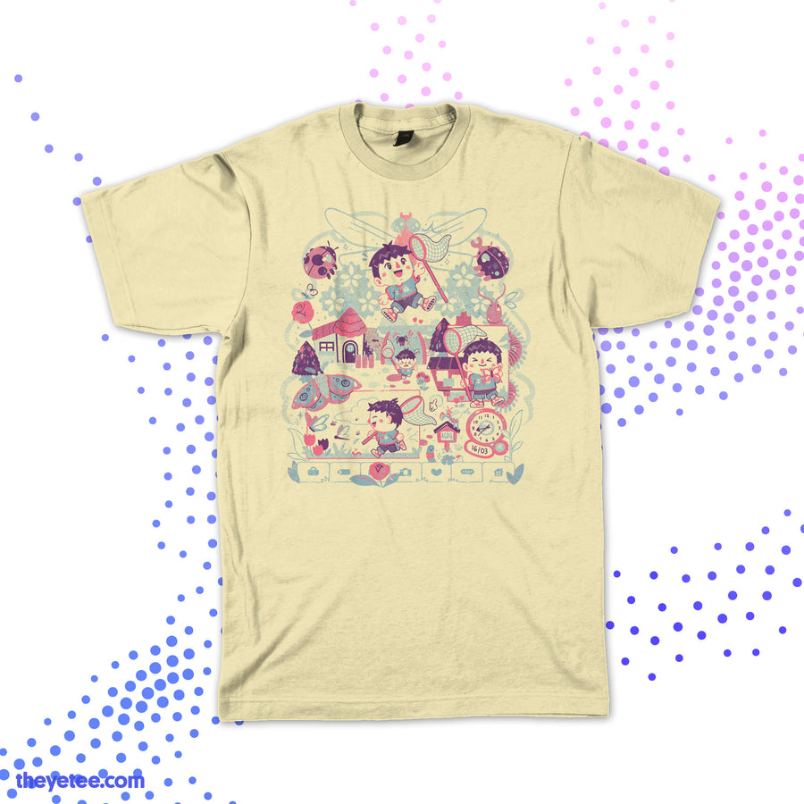 The Golden Net | The Golden Net