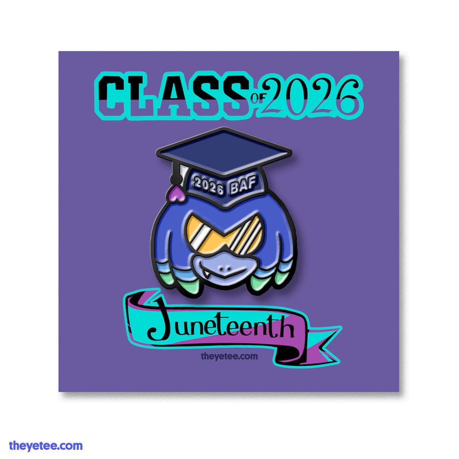 Juneteenth 2026 Pin | Juneteenth 2026 Pin
