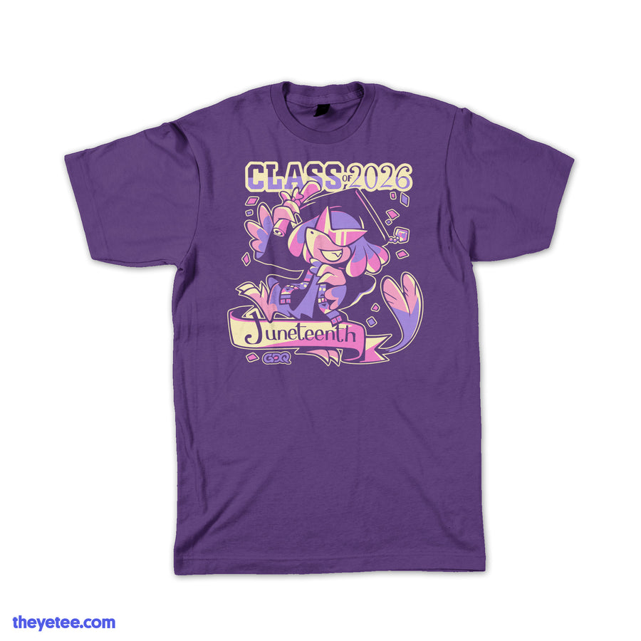 Juneteenth 2026 Event Tee | Juneteenth 2026 Event Tee