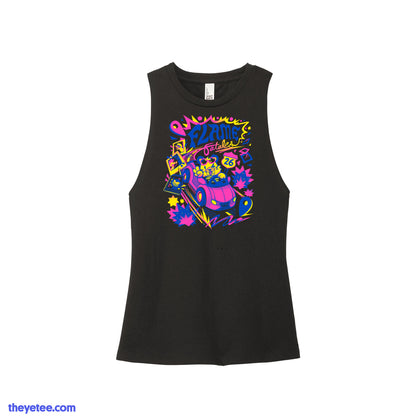 Flame Fatales 2026 Muscle Tank