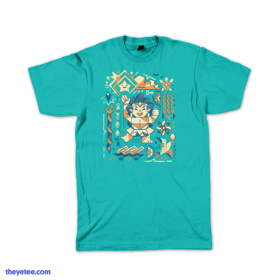 Oceanic Adventurer