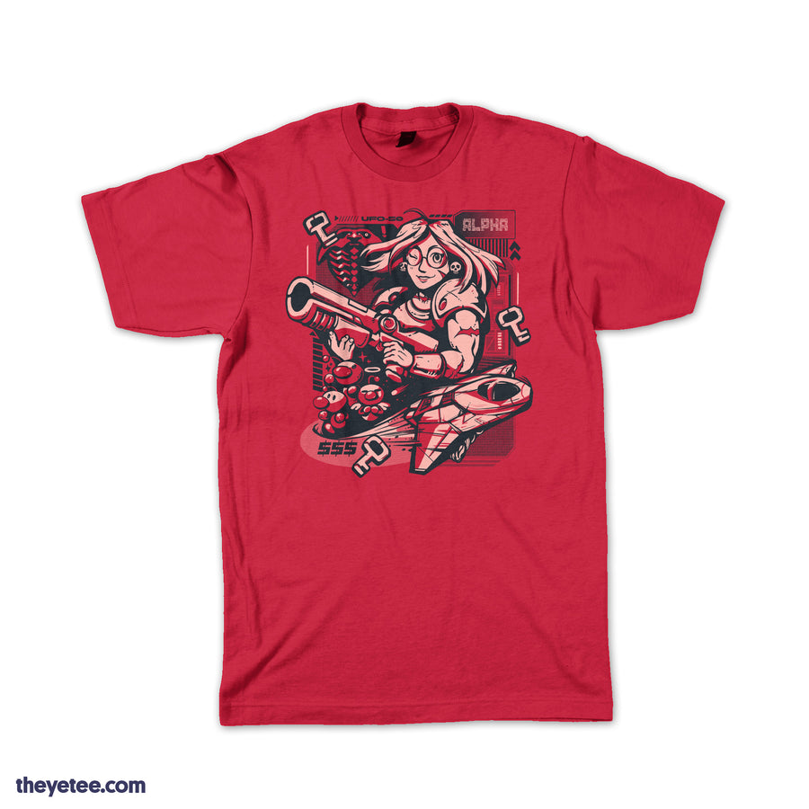 Omega Alpha | Omega Alpha