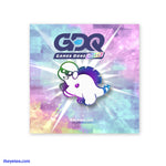 Rainbow Byte Pin - Rainbow Byte Pin