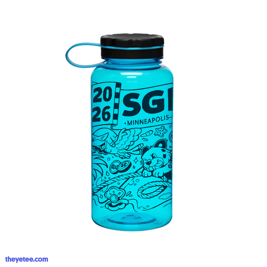 SGDQ 2026 Water Bottle | SGDQ 2026 Water Bottle