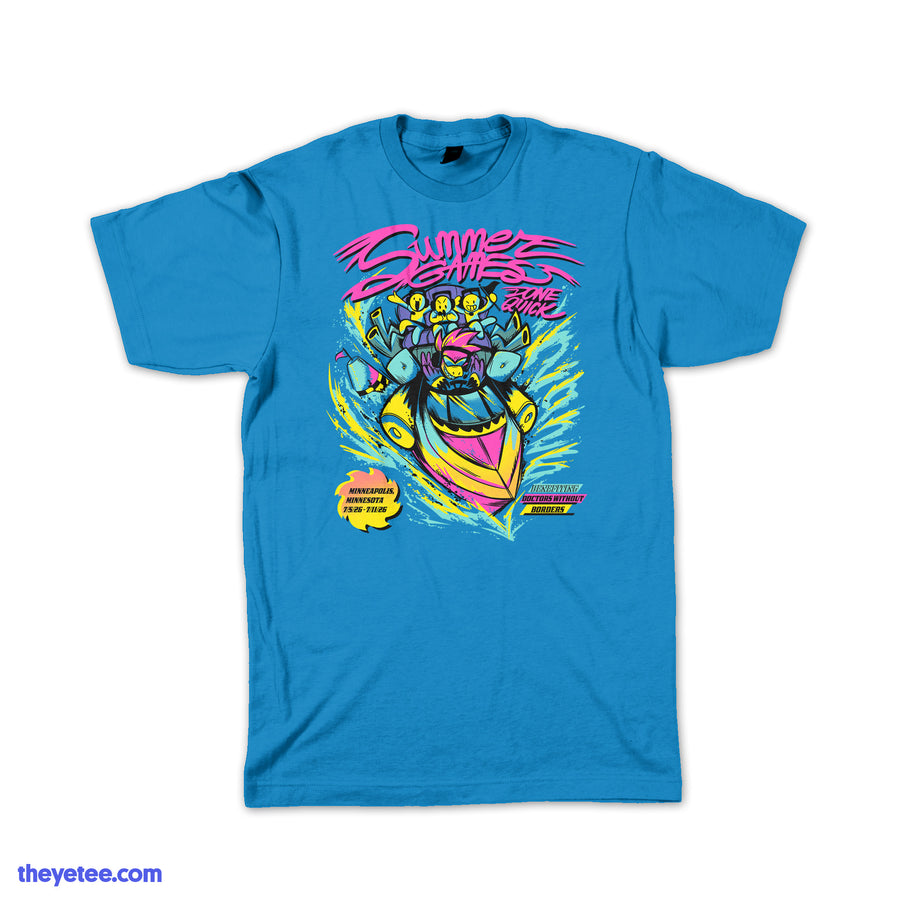SGDQ 2026 Event Tee | SGDQ 2026 Event Tee