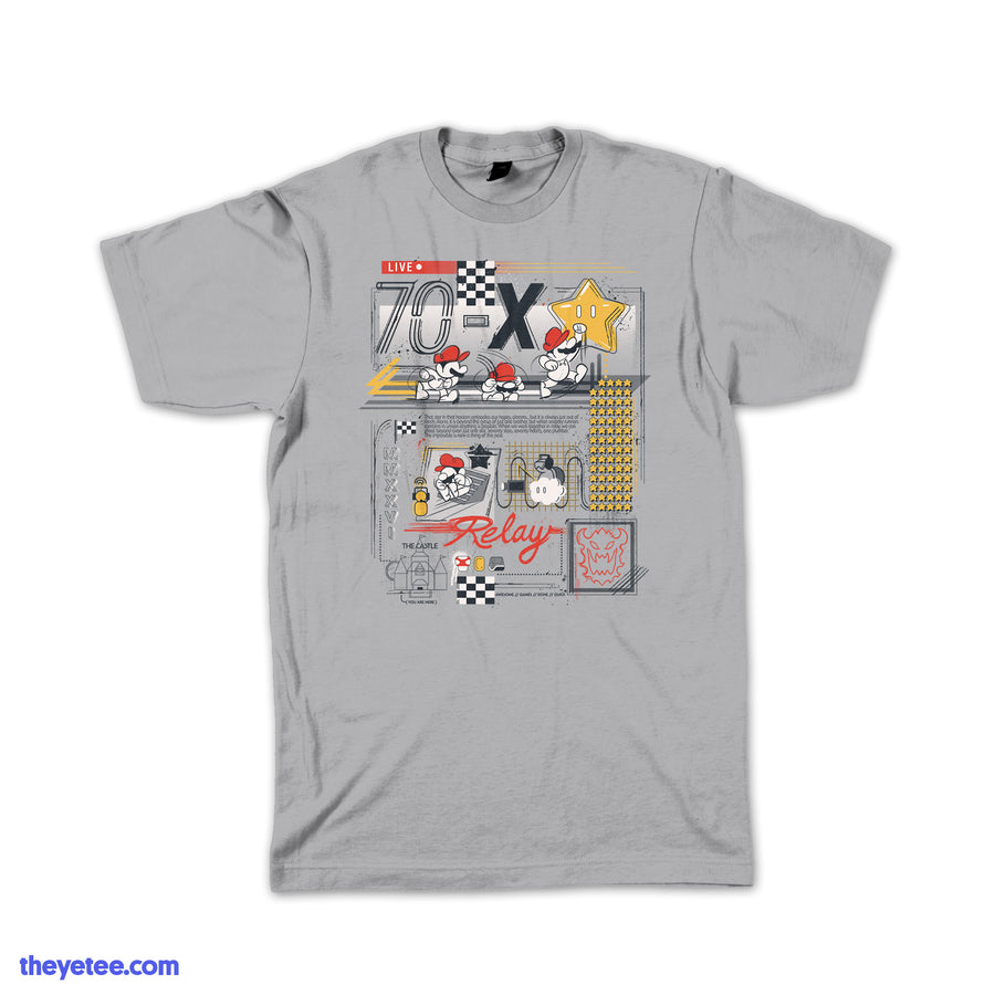 Speed Star Relay | Speed Star Relay