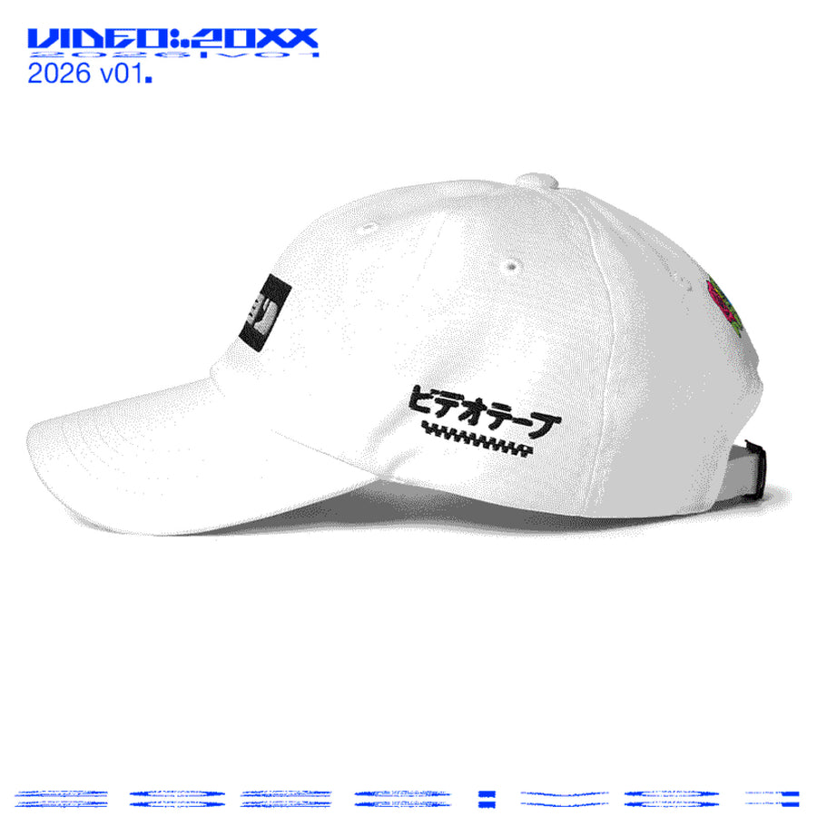 Classic VHS Cap | Classic VHS Cap