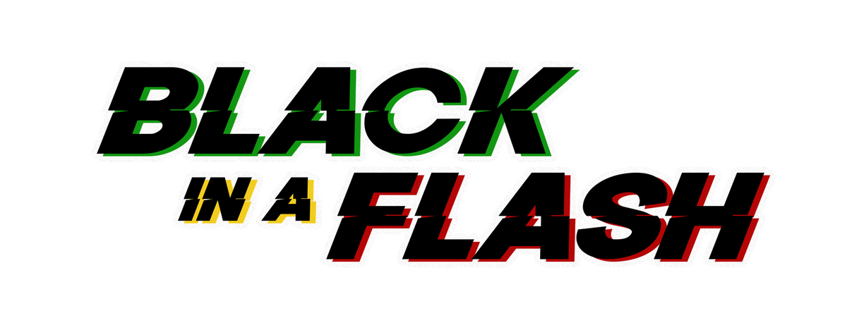 Black in a Flash