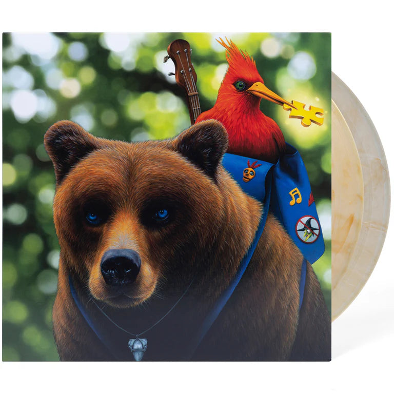 BANJO-KAZOOIE アナログレコード　(未開封) Banjo-Kazooie (Vinyl Soundtrack) | The Yetee