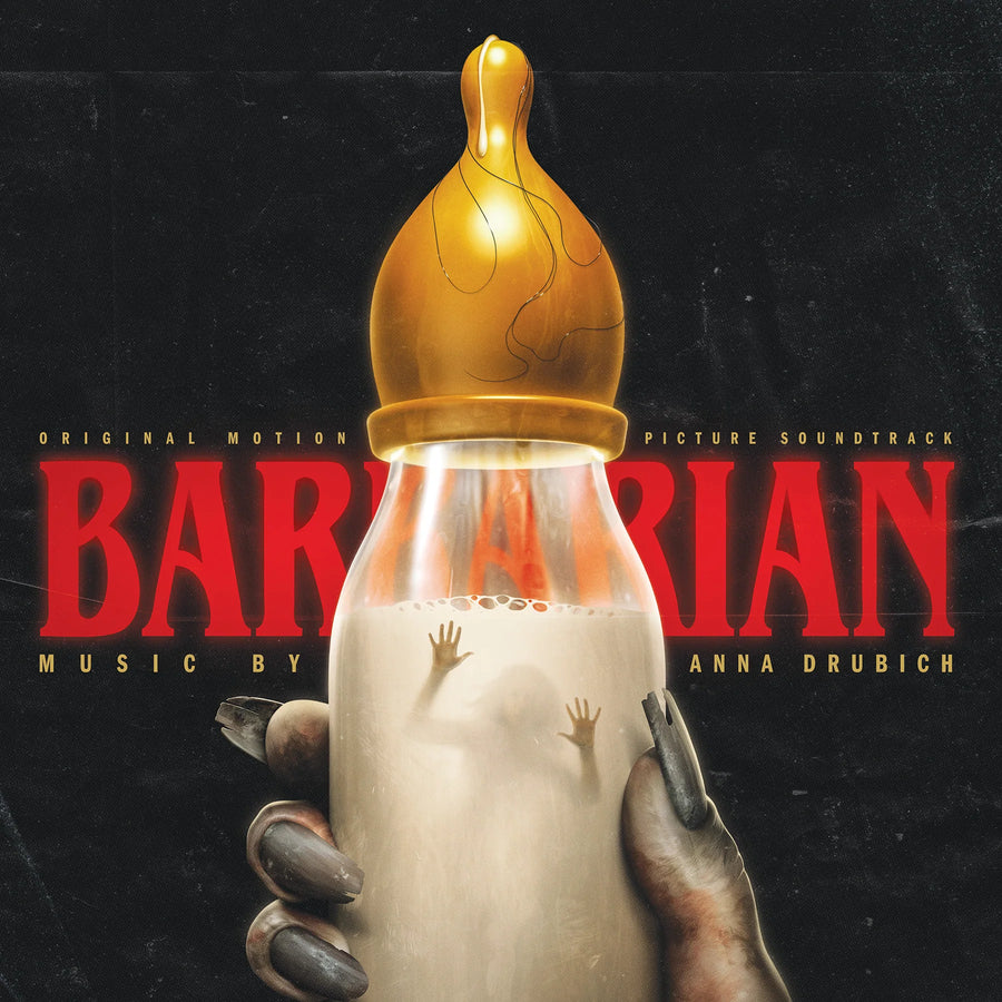 Barbarian (Original Motion Picture Soundtrack)