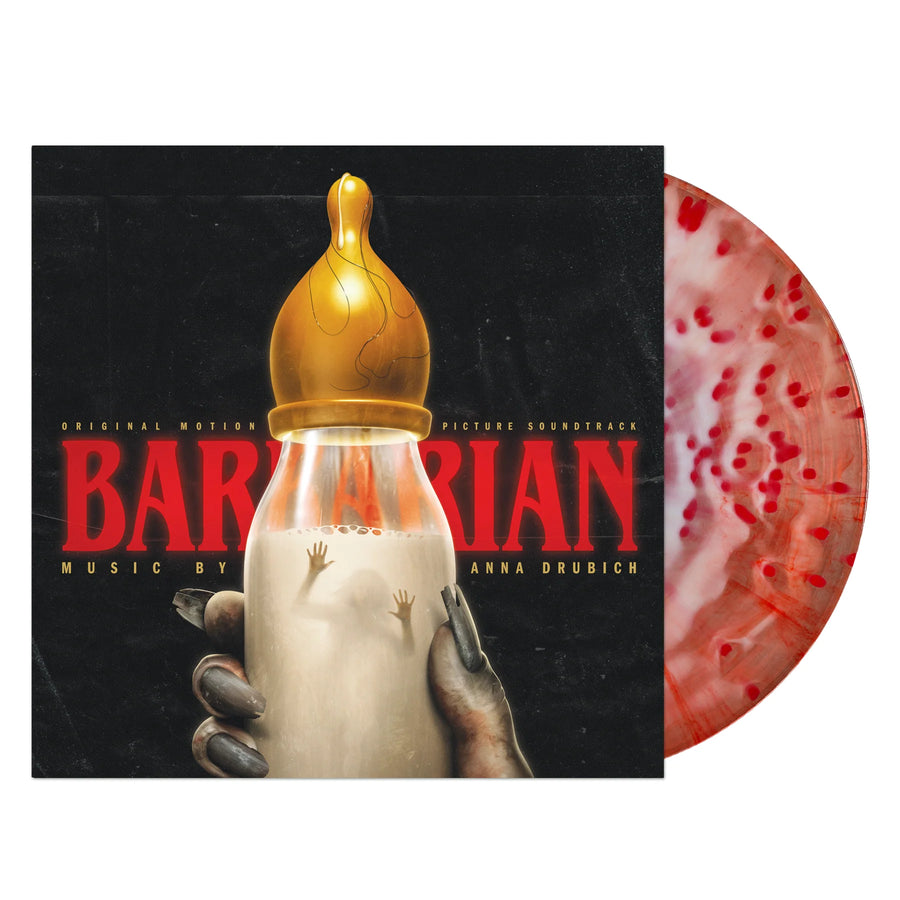 Barbarian (Original Motion Picture Soundtrack)