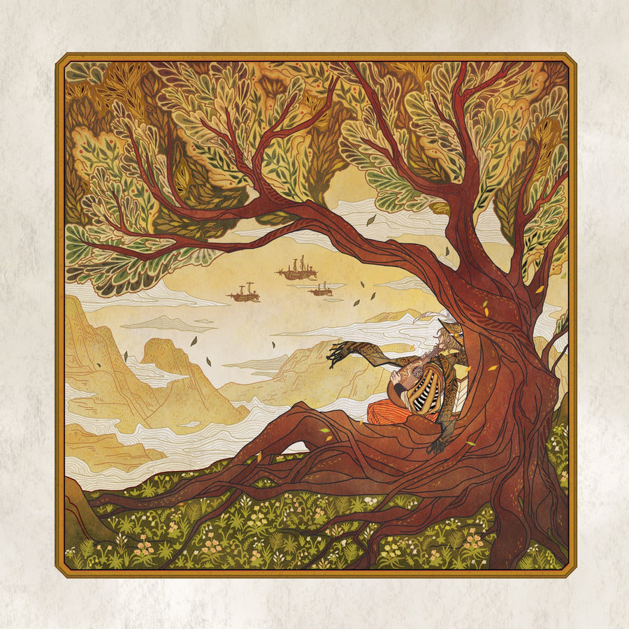 Tales from the Spoony Bard | Hymn of the Crystals