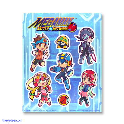 Battler Pack A