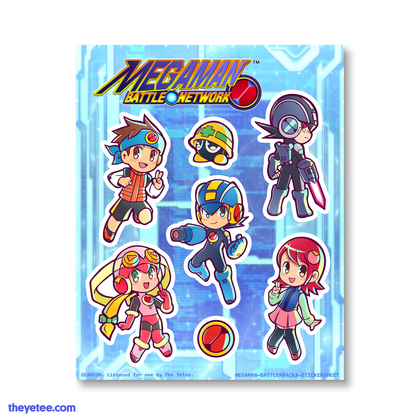 Battler Pack A
