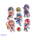 Battler Pack A - Battler Pack A