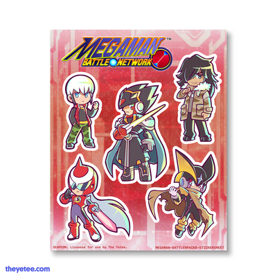 Battler Pack B
