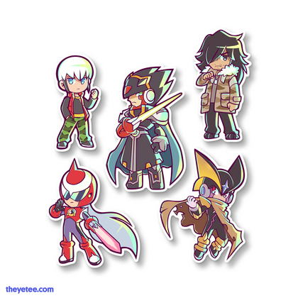 Battler Pack B