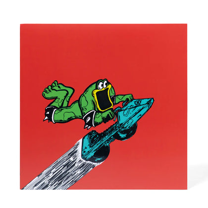 Battletoads (Vinyl Soundtrack)