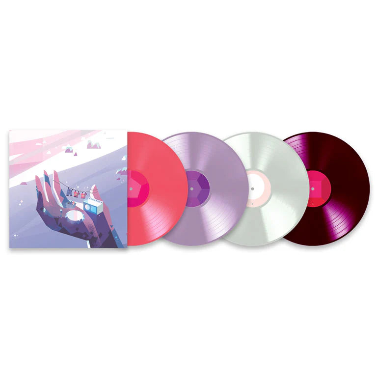 Steven Universe: Volume 1 (4x10" Vinyl)