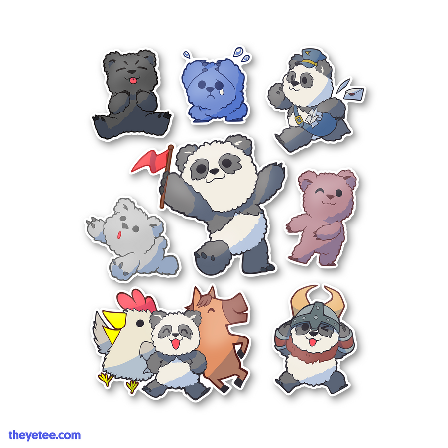 Beartastic Pack