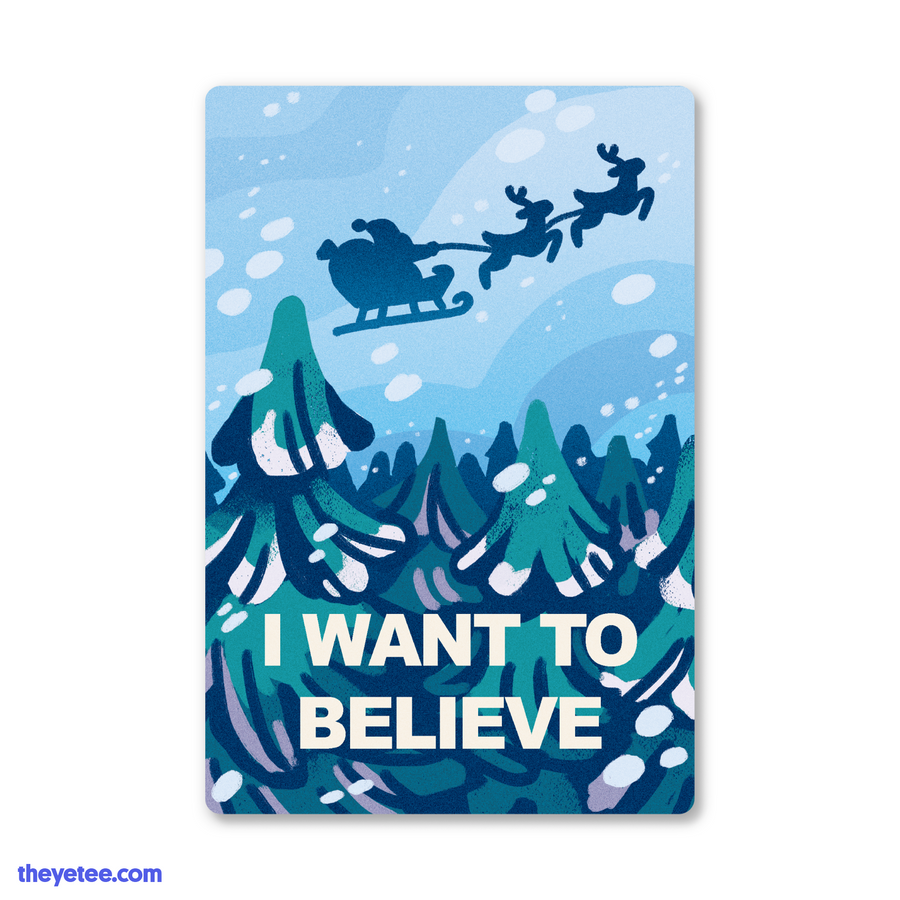 Believe in Christmas | Believe in Christmas