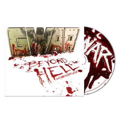 Beyond Hell (20th Anniversary Edition CD)