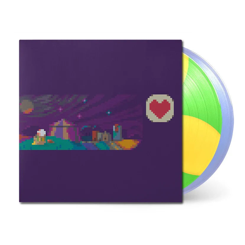 Dropsy OST (Yellow & Green Vinyl)