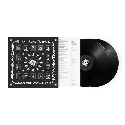 All Is Love and Pain in the Mouse Parade