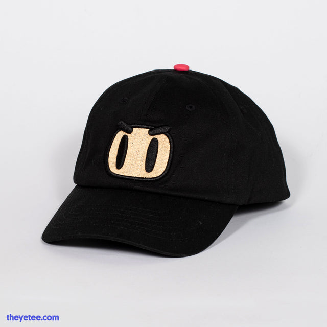 Bomberman Dad Cap - Bomberman Dad Cap