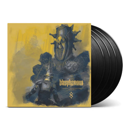 Blasphemous: The Original Game Soundtrack 4LP Box Set