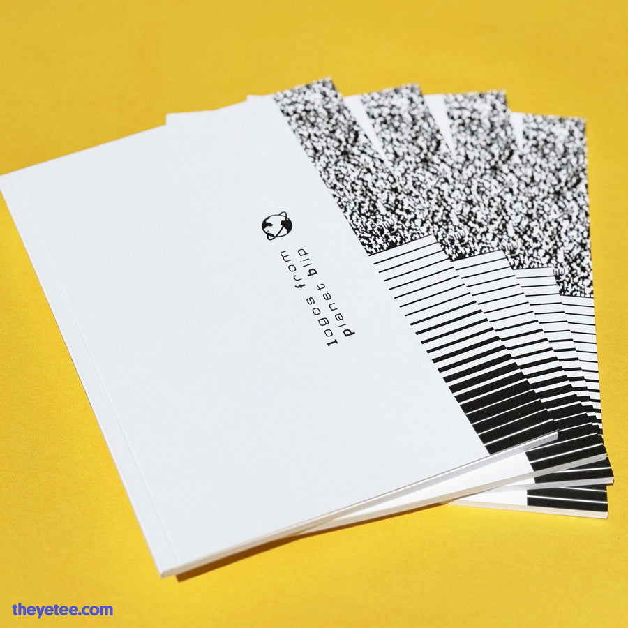 Logos From Planet Blip | Logos From Planet Blip