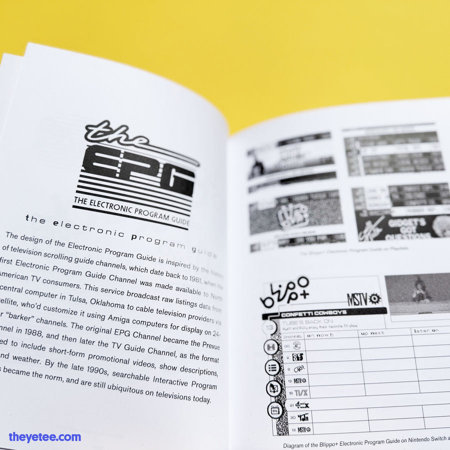 Logos From Planet Blip | Logos From Planet Blip