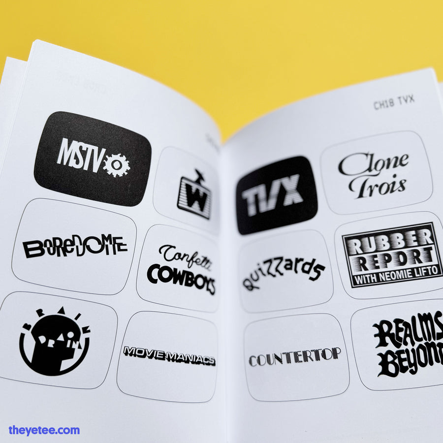 Logos From Planet Blip | Logos From Planet Blip