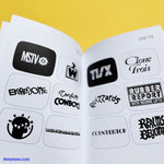 Logos From Planet Blip - Logos From Planet Blip