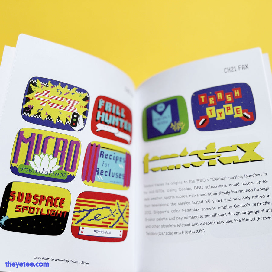 Logos From Planet Blip | Logos From Planet Blip