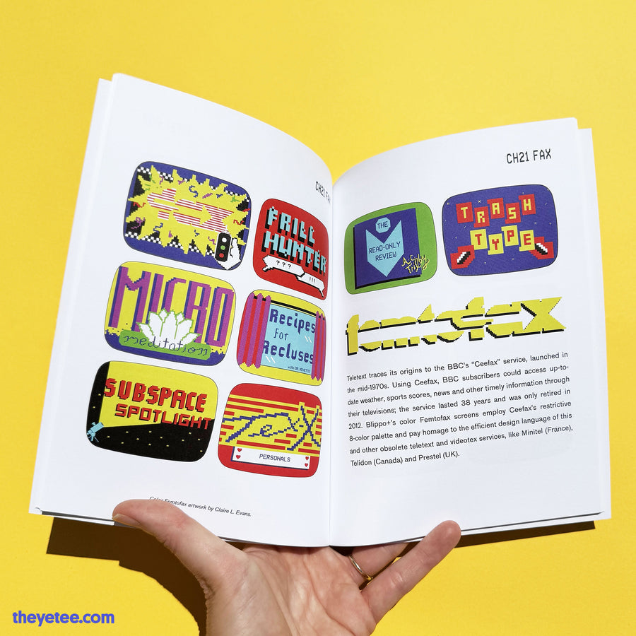 Logos From Planet Blip | Logos From Planet Blip