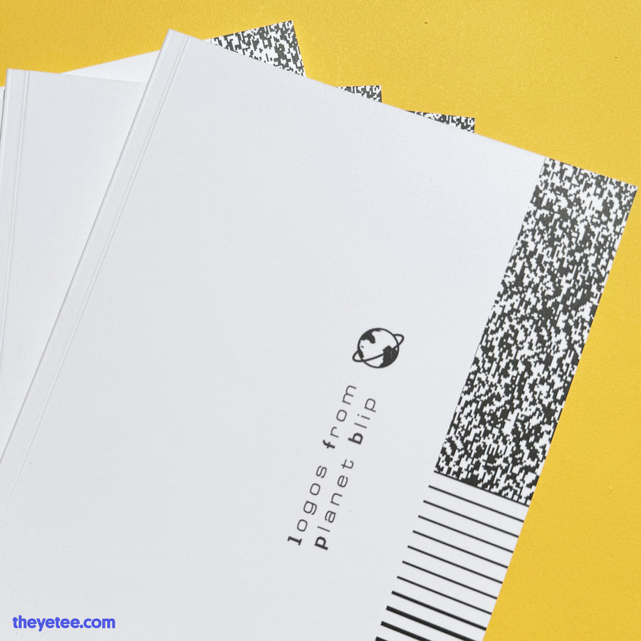 Logos From Planet Blip | Logos From Planet Blip