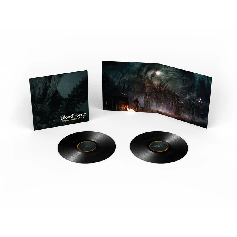 Bloodborne Vol. I (Deluxe Double Vinyl)