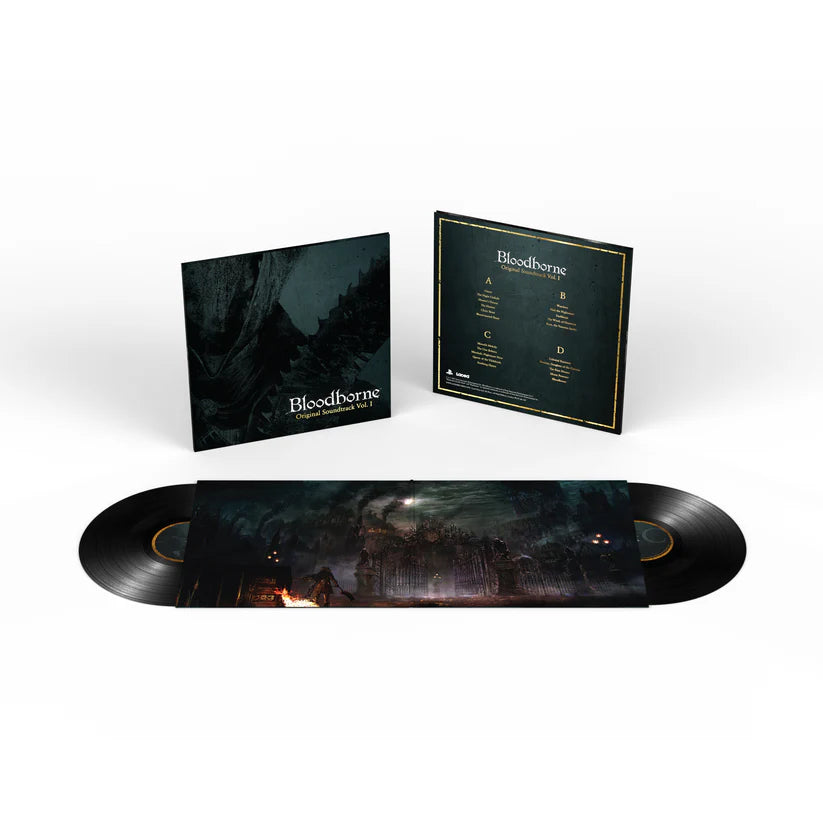 Bloodborne Vol. I (Deluxe Double Vinyl)