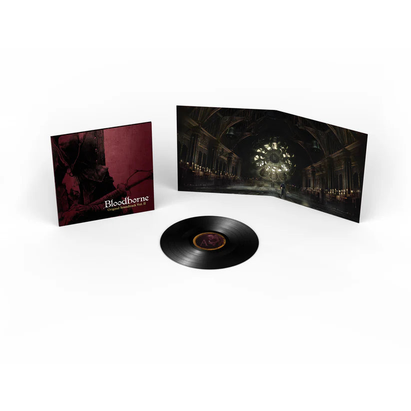 Bloodborne Vol. II (Deluxe Vinyl)