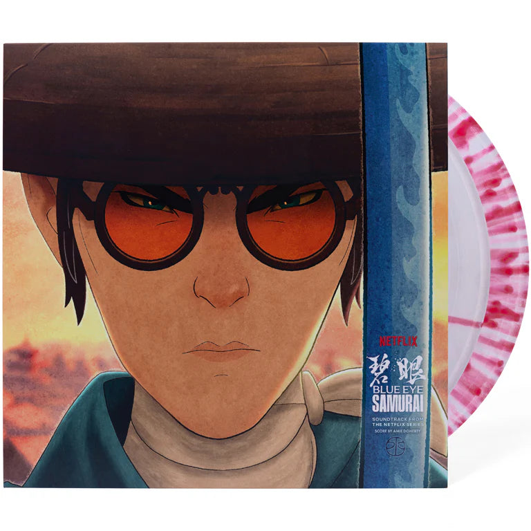 Blue Eye Samurai 2LP