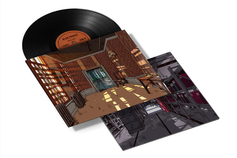 Blue Prince (Original Soundtrack)