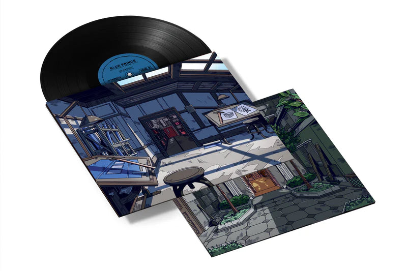 Blue Prince (Original Soundtrack)