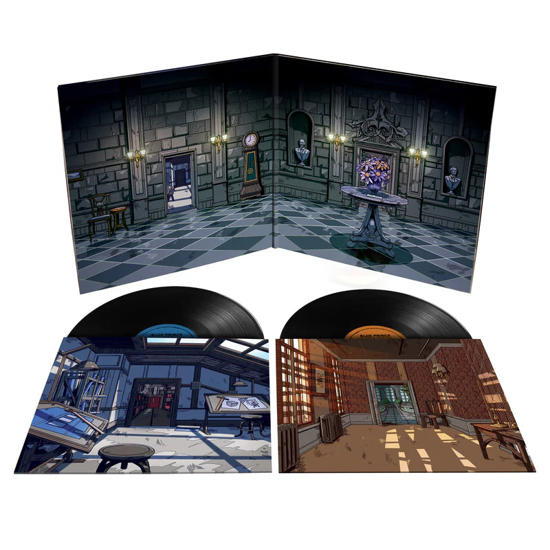 Blue Prince (Original Soundtrack)