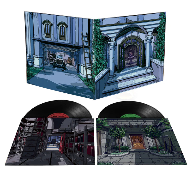 Blue Prince (Original Soundtrack)